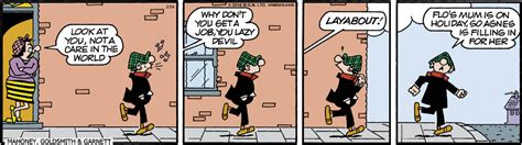 Andy Capp For Feb 24 2016 By Reg Smythe Creators Syndicate