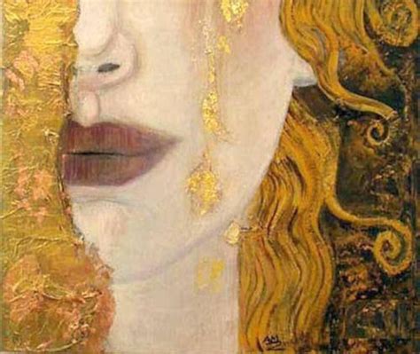 Freyas Tears By Gustav Klimt Art Deco Era Godess Of Sex And Etsy Free