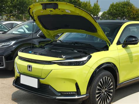 High Quality 2023 Electric Vehicles Hondas Ens1 Electric Car 5 Seats