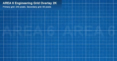 Area 6 Hd 2k Uhd 4k Grid Overlays Hexagonal Polar Engineering