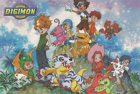 Uk Digimon Season 1 Dvd Collection Scans Breakdown And Overview