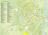 Middlebury College Campus Map