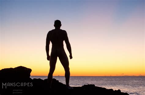 Book Of Naked Men Amongst Byron Bay Beauty To Be Launched At Mardi Gras