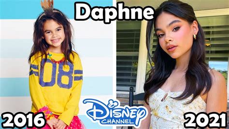 Disney Channel Famous Girls Stars Then And Now 2021 🔥 Before And After