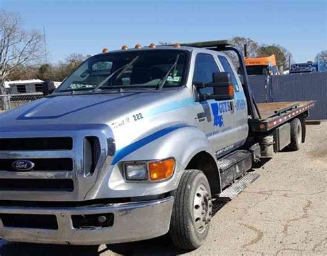 Ford F 650 2011 Flatbeds And Rollbacks