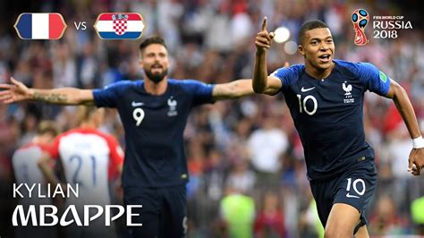 Germany ended the first round as wooden spooners of their group. Kylian MBAPPE Goal - France v Croatia - 2018 FIFA World ...