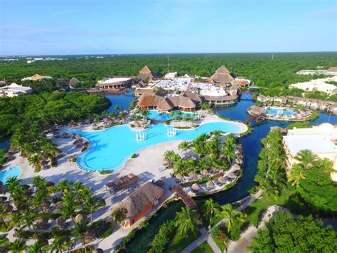Pool Grand Palladium White Sand Resort And Spa Akumal Riviera Maya • Holidaycheck Quintana