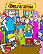 Royalty Free Family Reunion Clip Art, Vector Images & Illustrations ...