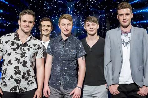 Britains Got Talent Winners Collabro Announce Newcastle City Hall Gig