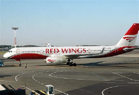 Russias Red Wings To Commence Charter Flights To Mattala Airport