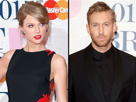 Taylor Swift And Calvin Harris Breakup A Look Back