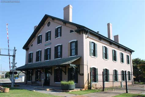 Huntsville Depot Museum