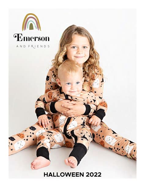 Emerson And Friends Halloween 2022 By Just Got 2 Have It Issuu