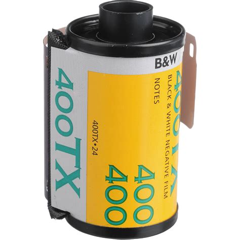 Kodak Professional Tri X 400 Black And White Negative 1590652