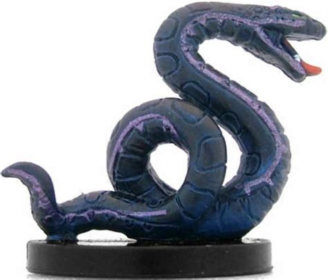 Displacer Serpent Giants Of Legend Dungeons And Dragons Miniature