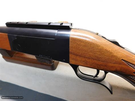 Mossberg Ss1 Single Shot Rifle223 Rem