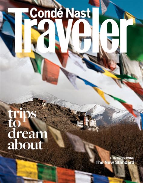 Conde Nast Traveler Subscription Subscribe To Conde Nast Traveler