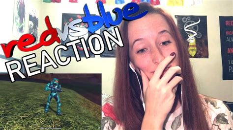 Tex Is Back Red Vs Blue Season 5 Episodes 87 90 Reaction Youtube