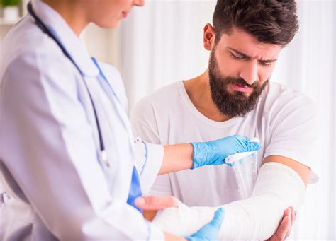 Hand Injury Compensation Claims Breaks And Crush Injuries