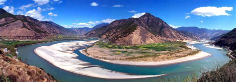 Three Parallel Rivers Of Yunnan Protected Areas Traveling Tour Guide