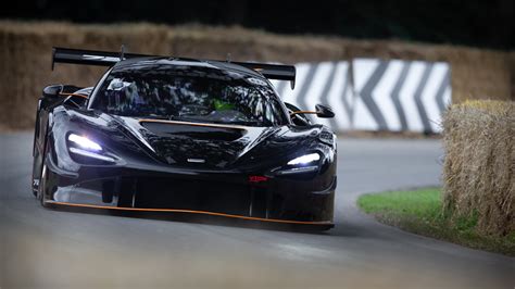 Mclaren Storms To Goodwood Victory With The 720s Gt3x Carguideph