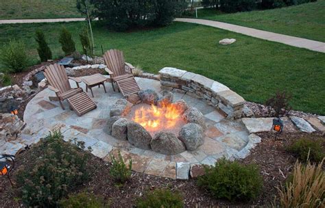 60 Backyard And Patio Fire Pit Ideas Different Types With Photo Examples Home Stratosphere