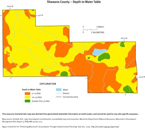Protecting Groundwater In Wisconsin Through Comprehensive Planning