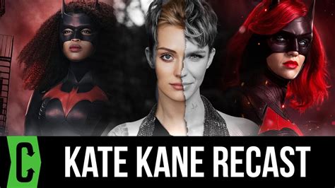 Batwoman Recasts Kate Kane Role Previously Played By Ruby Rose Youtube