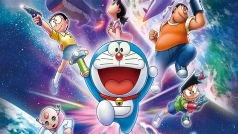 Trailer Doraemon Nobitas Little Star Wars 2021 By Susumu Yamaguchi