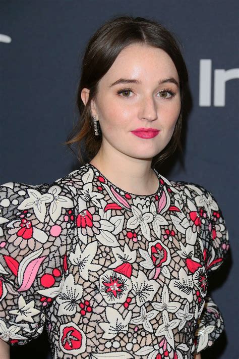 Kaitlyn Dever 2020 InStyle And Warner Bros Golden Globes Party 17