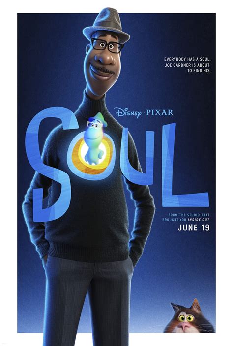 New Pixar Soul Trailer Released Whats On Disney Plus