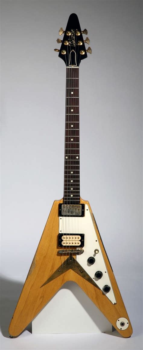 1958 Gibson Flying V Guitar Gear Guitar Shop Music Guitar Cool