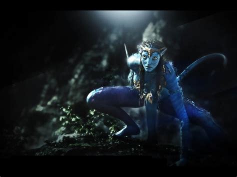 Avatar Neytiri Wallpaper Download Hd Wallpapers And Free Images