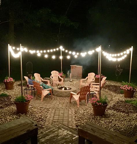 Why You Should Build Outdoor Firepit Backyard Decor