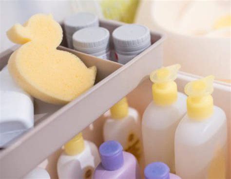 Los Productos De Higiene Del Bebé Que No Pueden Faltar En Tu Baño