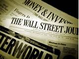 Wall Street Journal Delivery Service Images