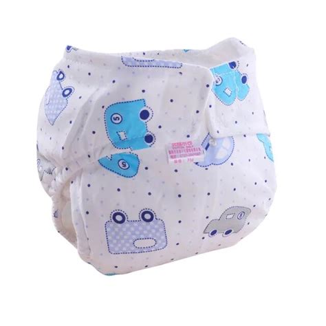 Newborn Cloth Diaper Reusable Baby Diapers Baby Nappies Washable