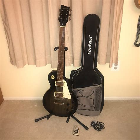 First Act Me201 Electric Guitar And Gigbag Reverb