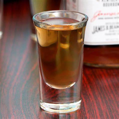 5031 Whiskey Shot Glass 1 Oz
