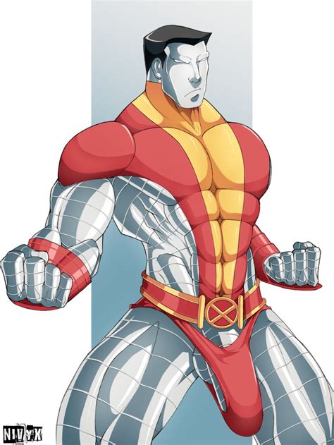 Image 1848391 Colossus Marvel X Men Nivyx