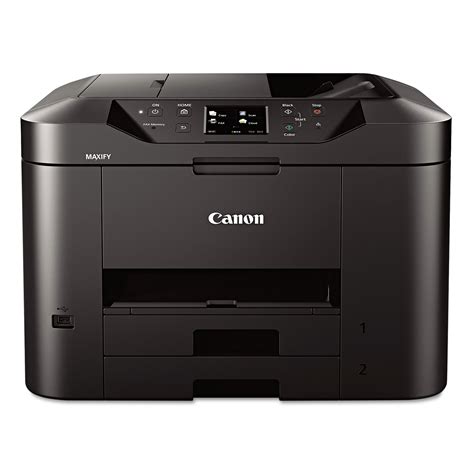 Canon Maxify Mb2320 Wireless Home Office All In One Copyfaxprint