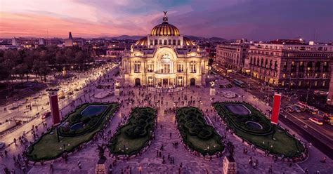 A Locals Guide To Mexico City Blacklane Blog