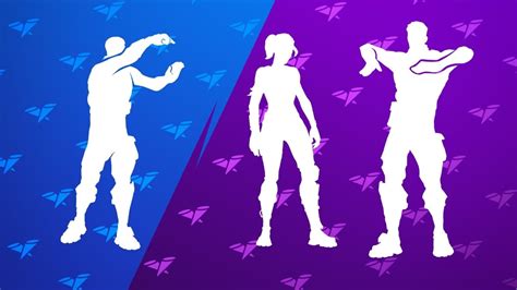 How To Get New Fortnite Gloss And Sway Emotes In Season 7 Firstsportz