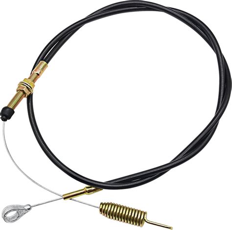 Gpartsden Gx21634 Push Pull Cable Replacement For John