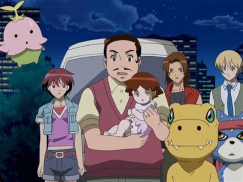 Digimon Data Squad The Beginning Of The End Tv Episode 2008 Imdb