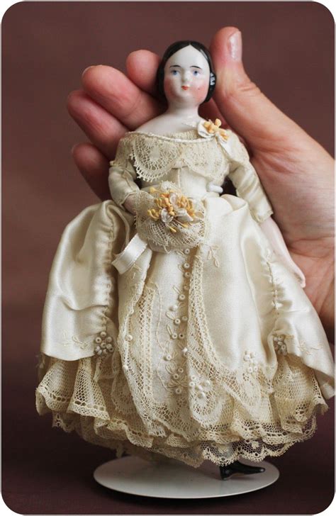 Victorian Dolls Vintage Dolls Antique Dolls Victorian Bride