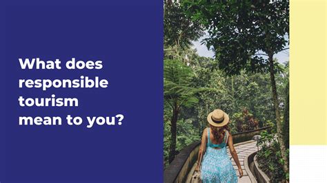 Responsible Tourism - What Does it Mean to You? | Coffey & Tea