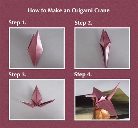 Bird Base How To Make An Origami Crane Origami 101 On Guides
