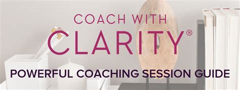 The Powerful Coaching Session Guide