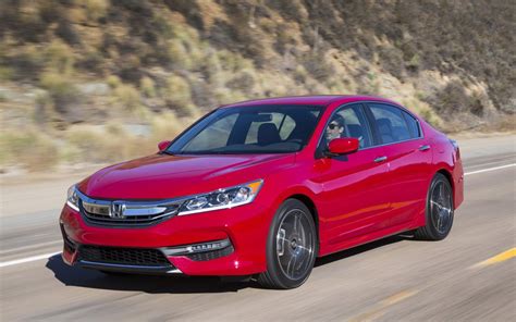 The 2021 honda accord is a midsize sedan available in six trim levels: The 2017 Honda Accord Sport becomes Special when you add ...